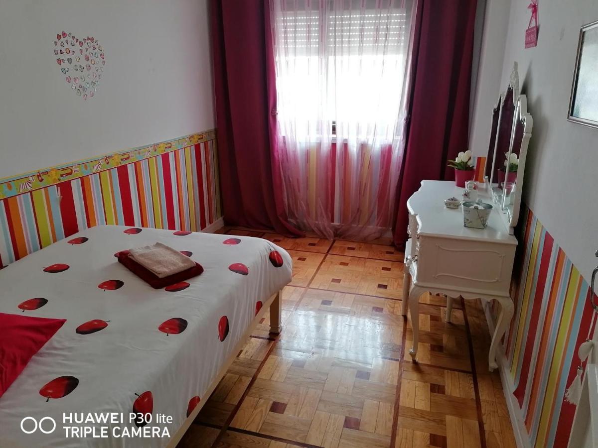 Beira Mar Apartment Furadouro Ovar Exterior foto