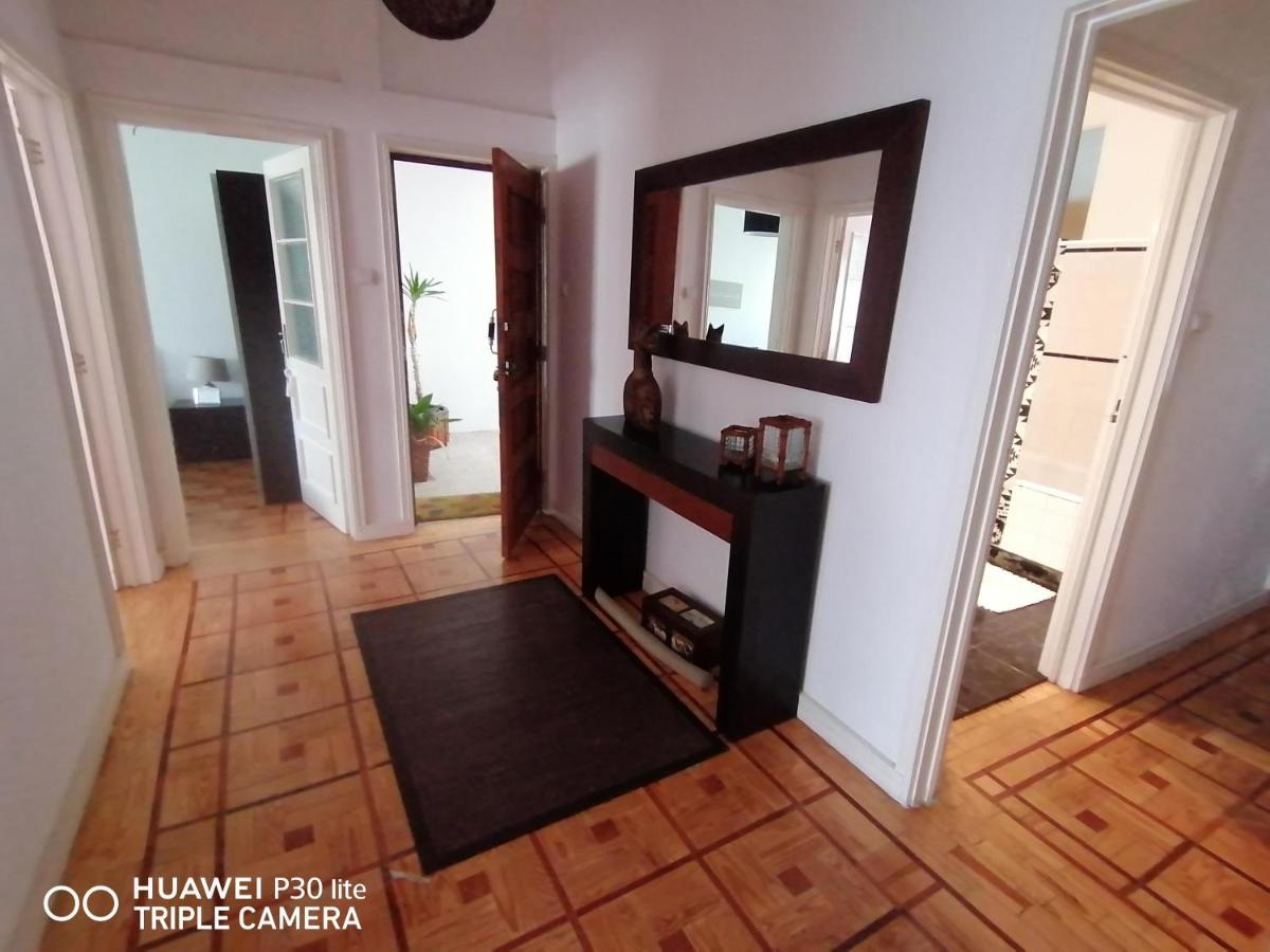 Beira Mar Apartment Furadouro Ovar Exterior foto